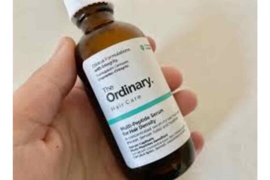 The Ordinary Multi-Peptide Serum for Hair Density