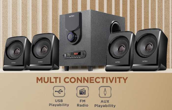 Top Intex Home Theatre Systems for Your Space (1)