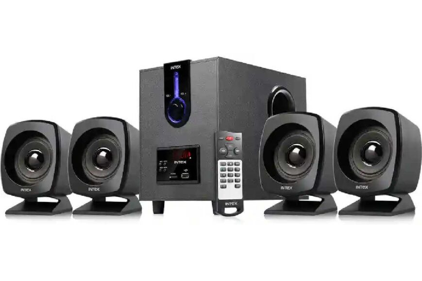 Top Intex Home Theatre Systems for Your Space