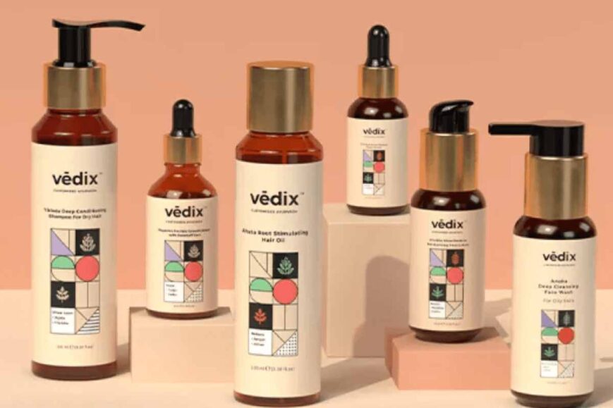 Vedix Hair Oil
