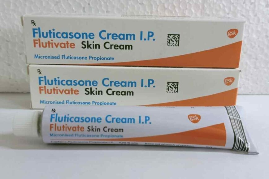 flutivate skin cream