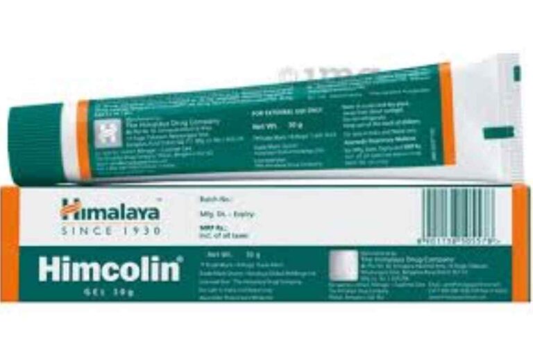 Himalaya Himcolin Gel Review: Uses, Benefits, Side Effects & Results