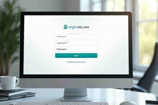 ABS BrightStar Care Login