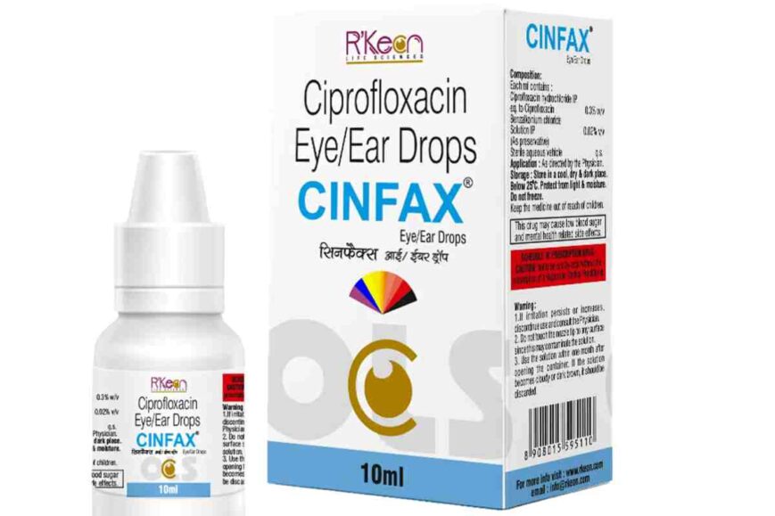 Ciplox-D Eye_Ear Drops Uses in Hindi