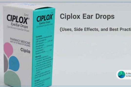 Ciplox Eye Drops for Kids