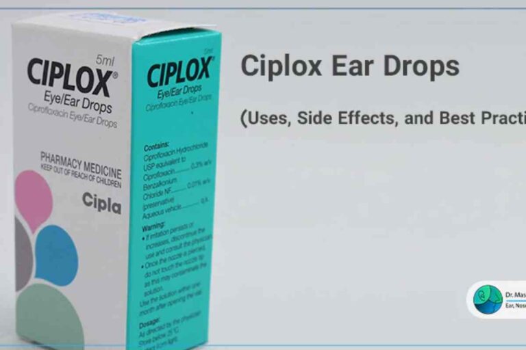 Ciplox Eye Drops for Kids – Benefits, Tips And More