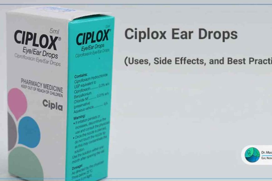 Ciplox Eye Drops for Kids