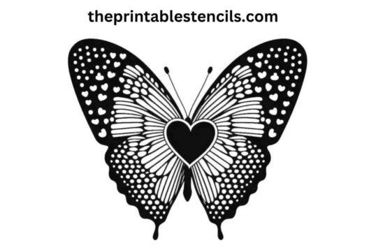 Discovering ThePrintableStencils.com