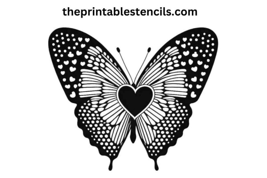 Discovering ThePrintableStencils.com