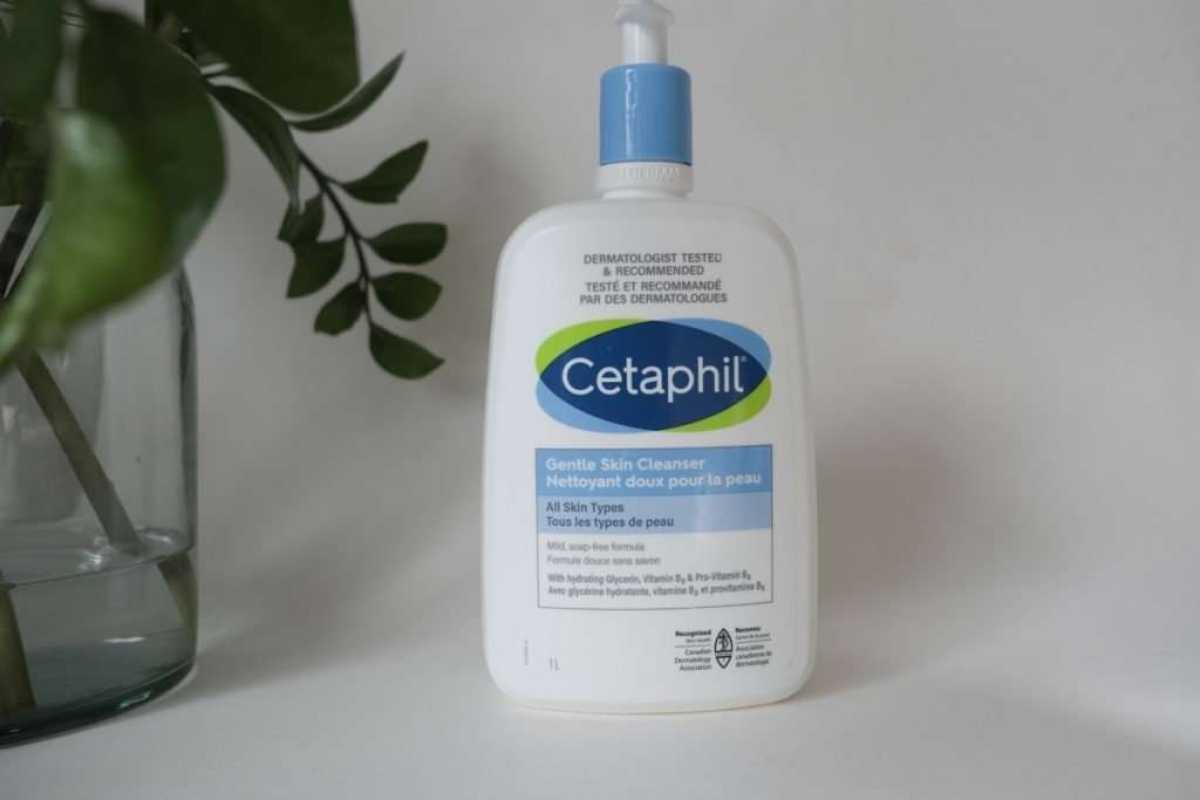 cetaphil face wash 50ml price