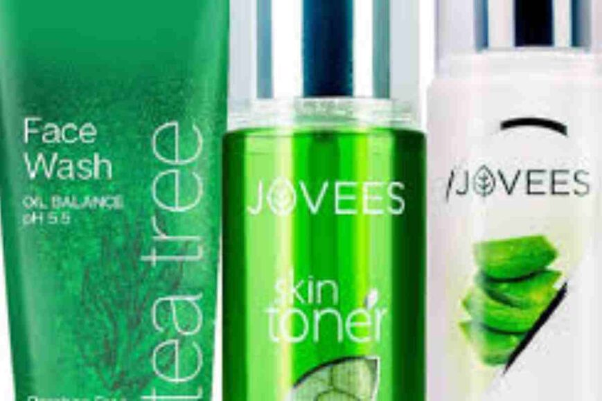 Jovees Face Wash