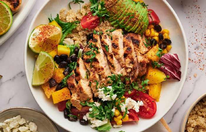 Lunch Amura Diet Recipes