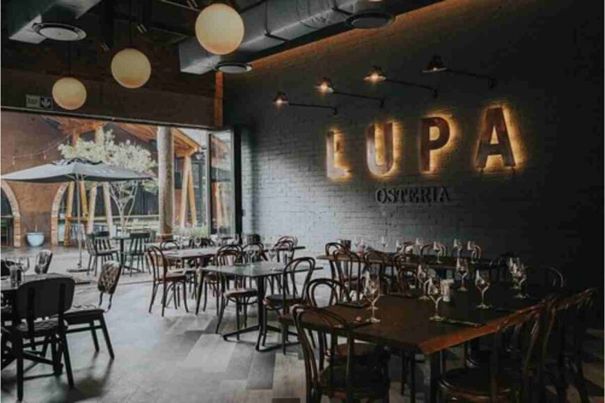 Lupa Restaurant