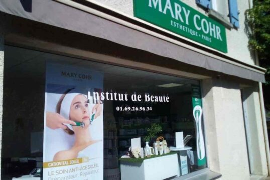 Mary Cohr Beauty Salon