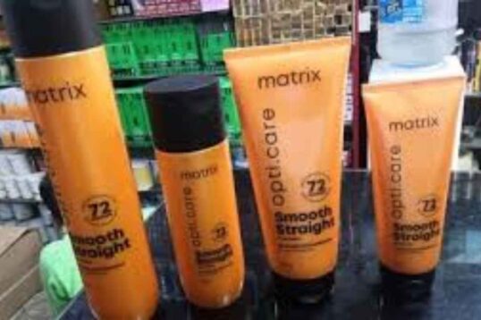 Matrix Cream For Straight Hair