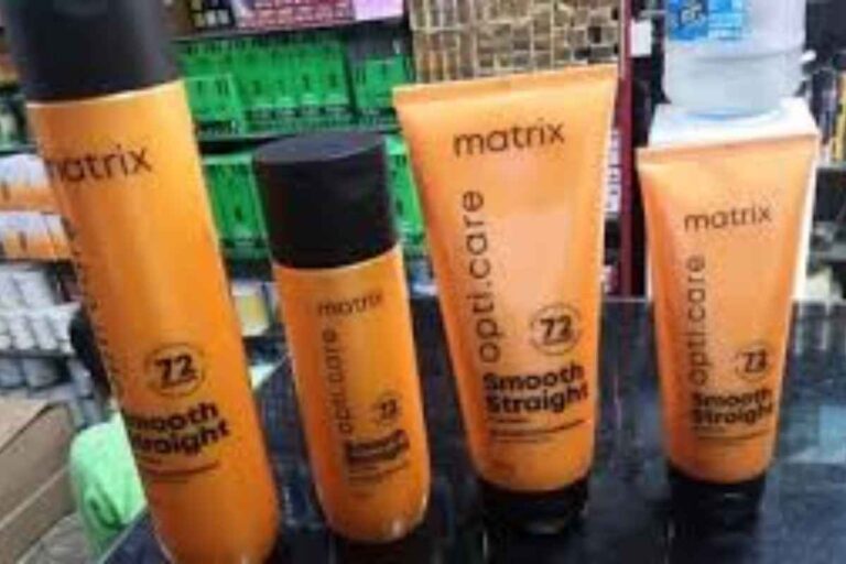 Matrix Straight Hair Styling Cream – Information And More