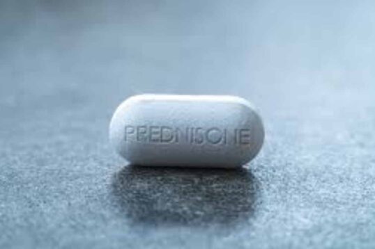 Prednisone and Tylenol