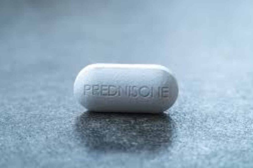 Prednisone and Tylenol