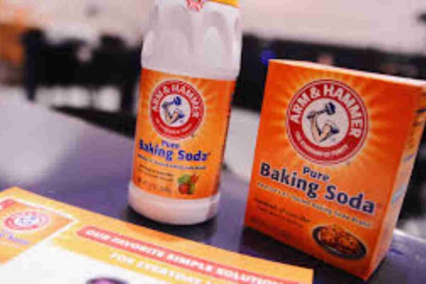 Substitute for Baking Soda in Baking