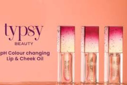 Typsy Beauty Lip Oil