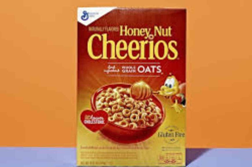 are cheerios healthy_