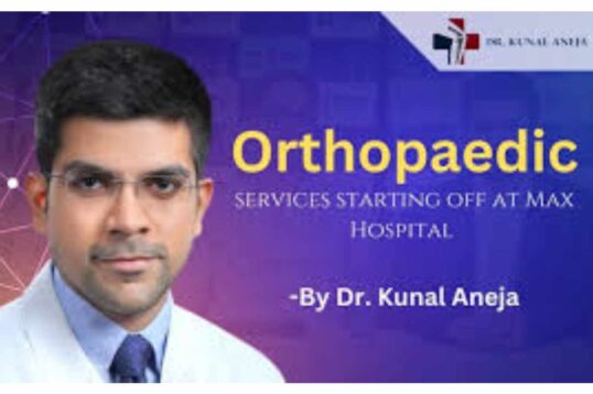 Best Orthopedic Doctor In Delhi