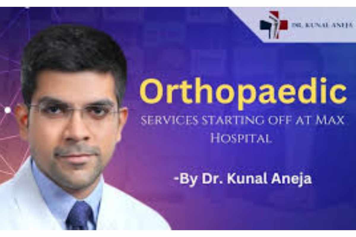 Best Orthopedic Doctor In Delhi