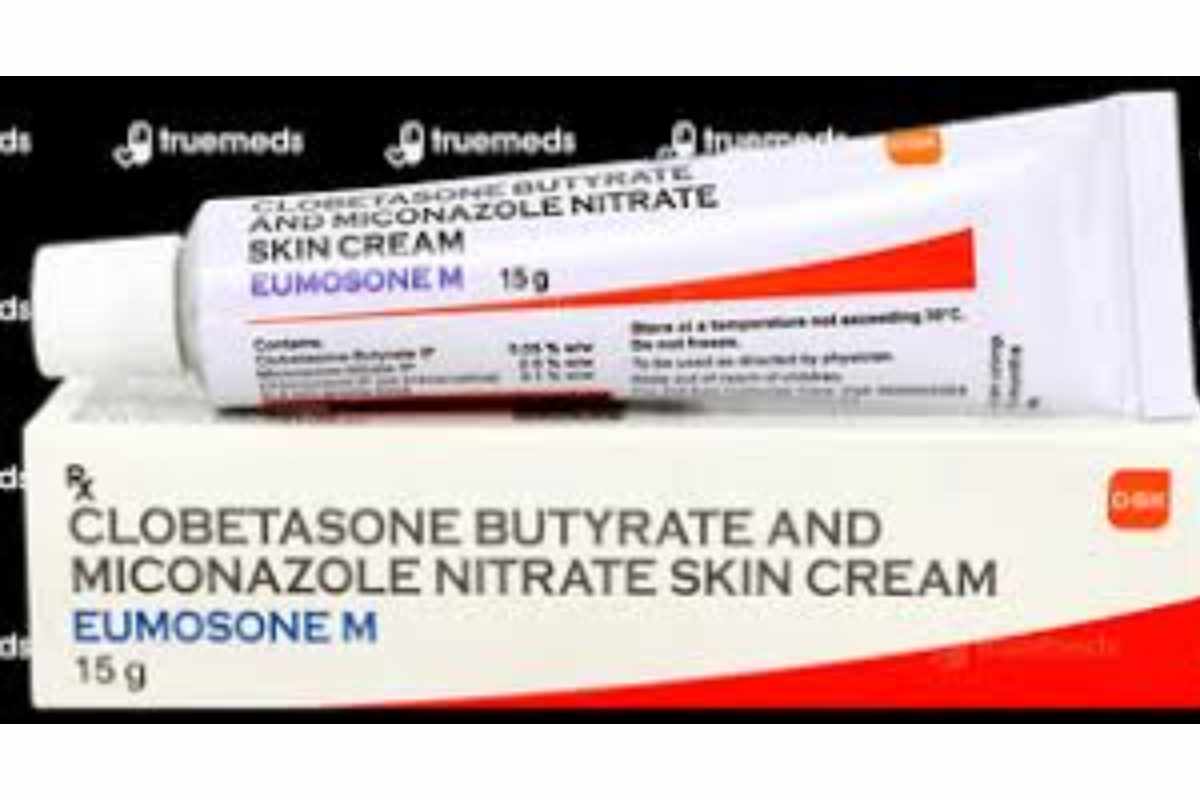 Clobetasone Butyrate And Miconazole Nitrate Skin Cream