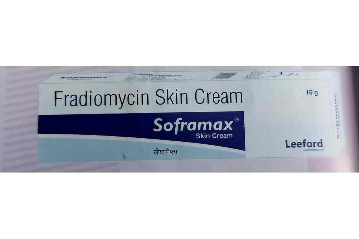 Fradiomycin Skin Cream Uses – Methods, Features, And More