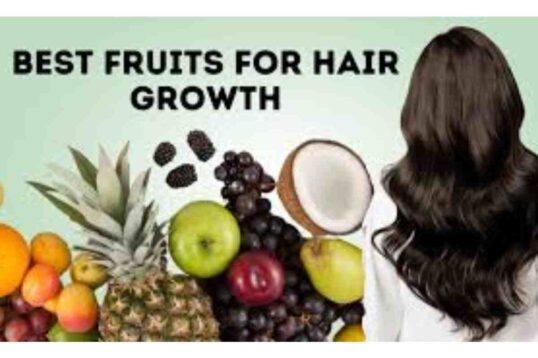 Fruits For Hair Growth