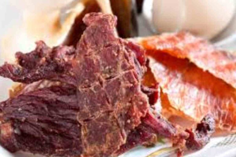 Is Beef Jerky Healthy