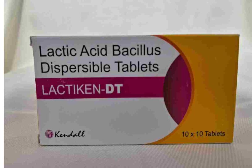 Lactic Acid Bacillus Tablets