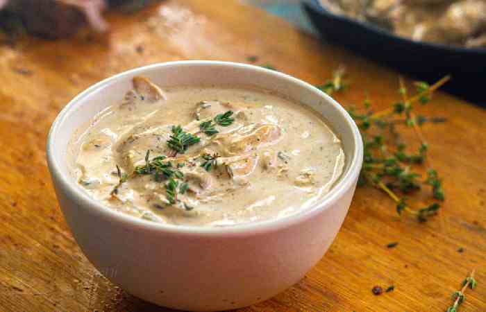 Mushroom Sauce