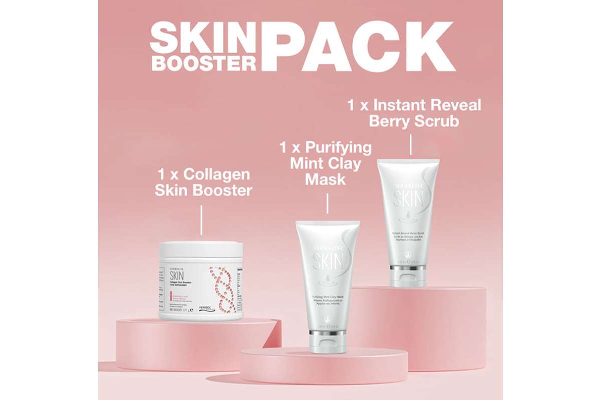 Skin Booster Herbalife