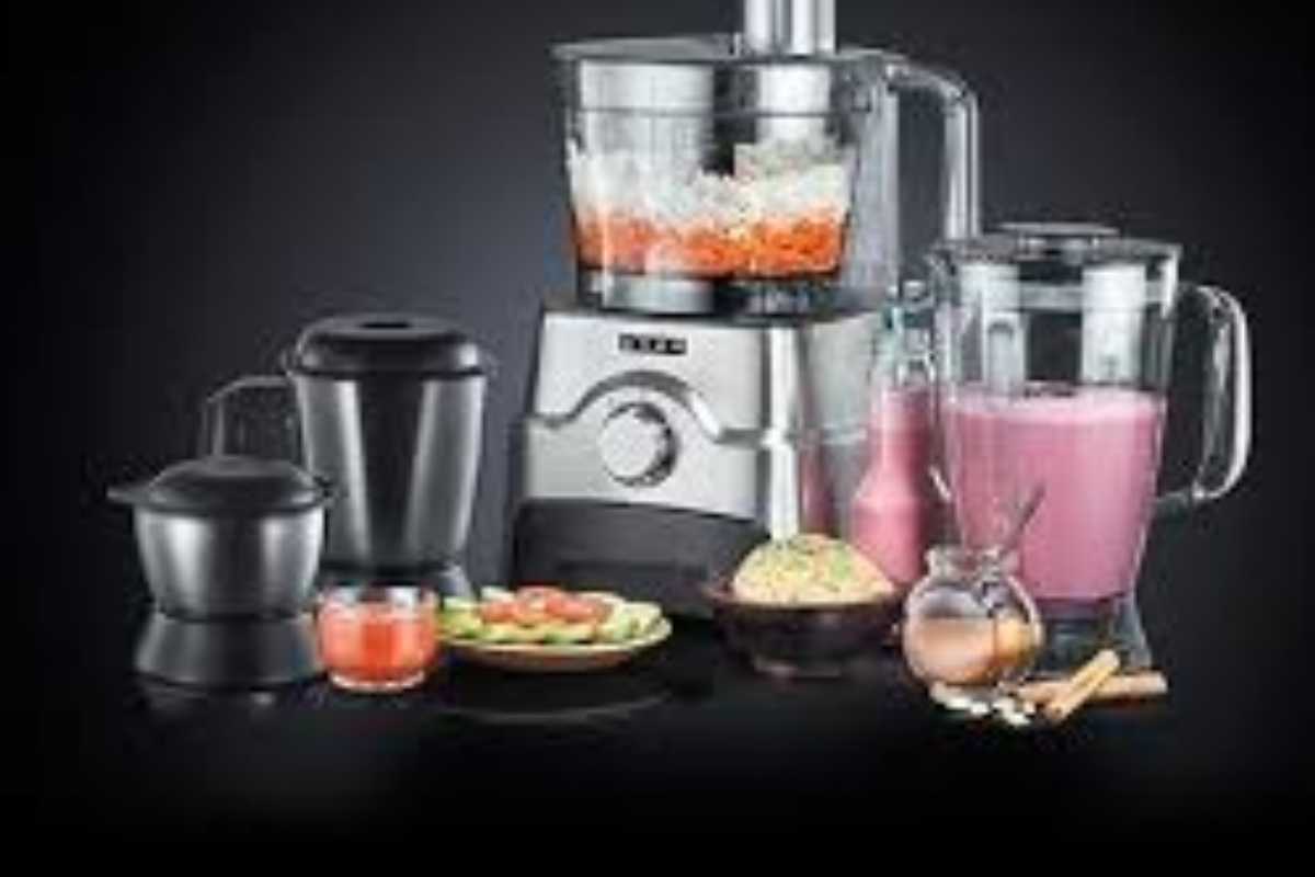 XXCC Food Processor Price