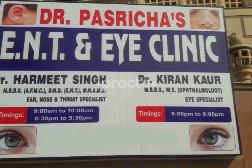 ent specialist near me