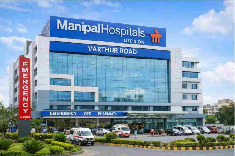 Comprehensive Manipal Hospital Varthur Road Reviews – Description