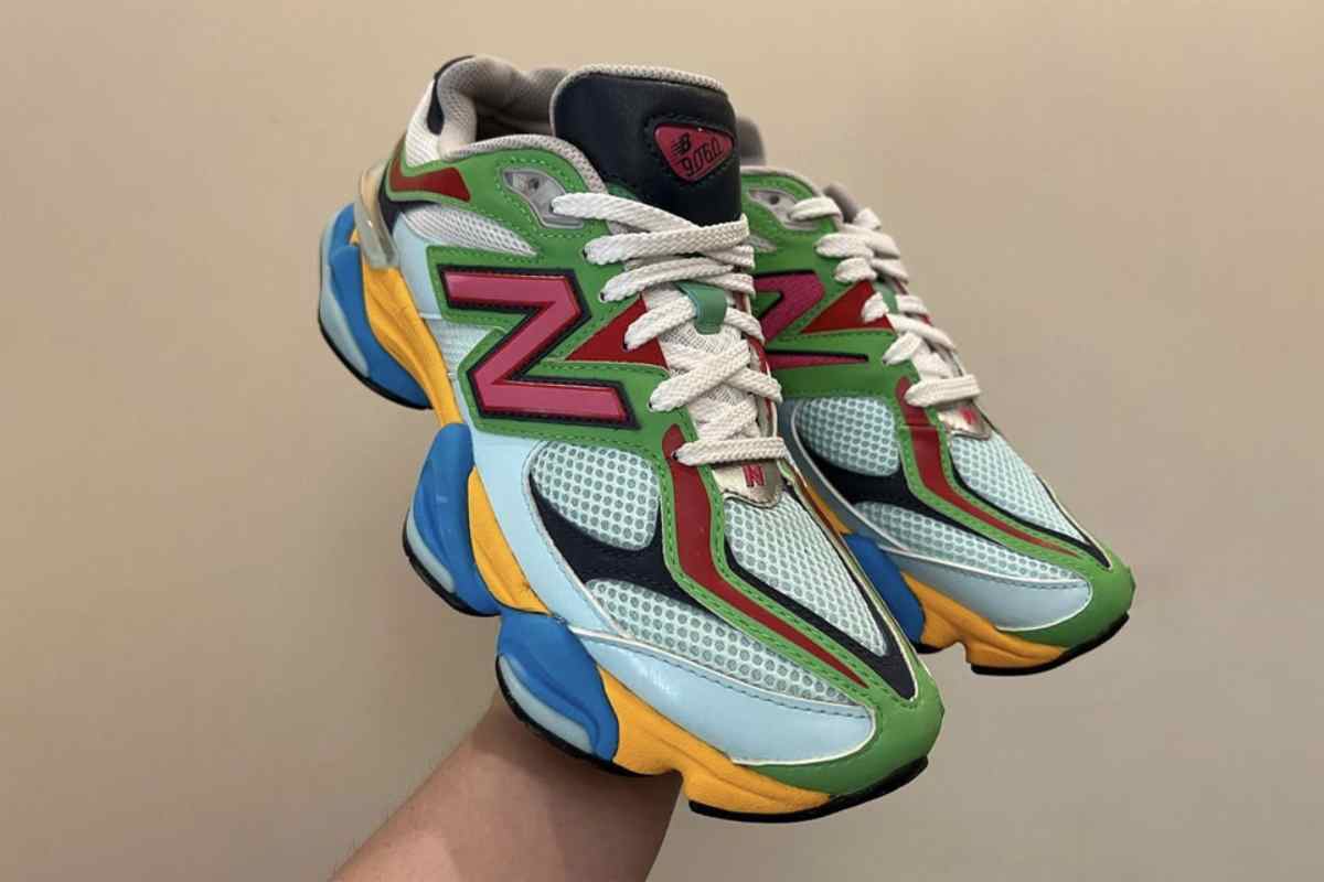 new balance 9060