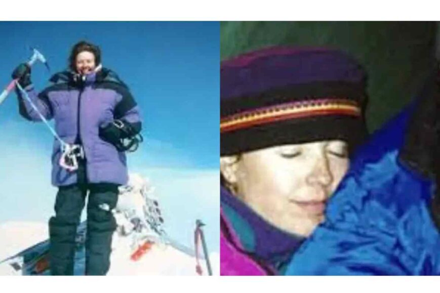 sleeping beauty everest