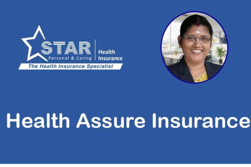 =star health assure insurance policy