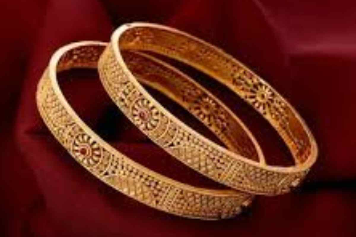 Zeraki Jewels Bangles