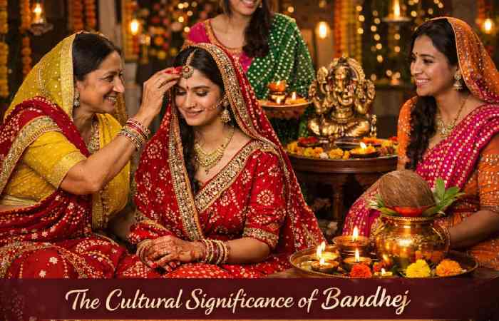 The Cultural Significance of Bandhej