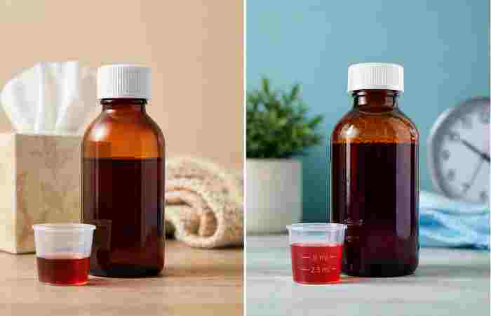 What makes it different from a regular cough syrup