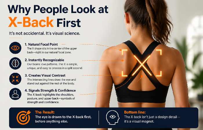 Why People Look at X-Back First