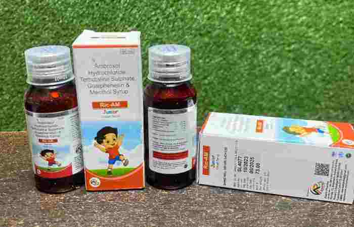 what is terbutaline sulphate and bromhexine hydrochloride syrup_