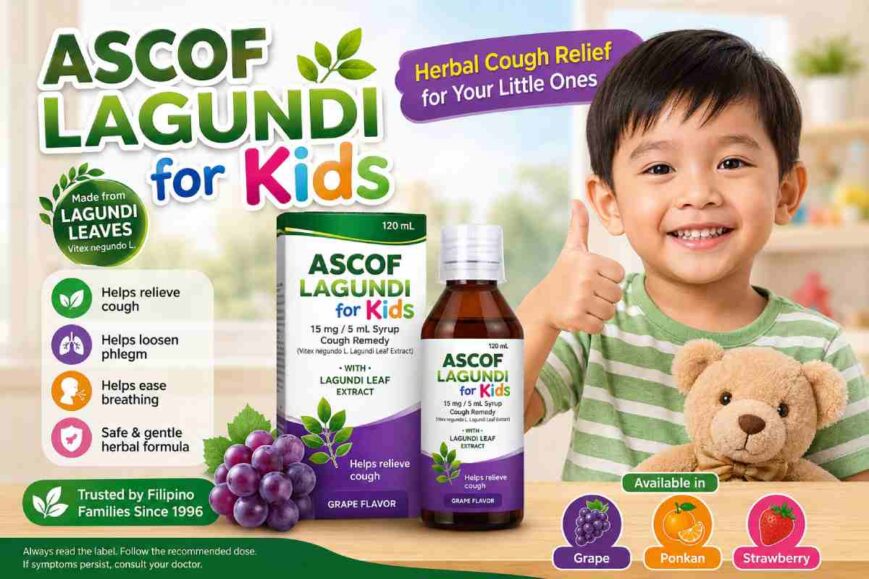 ascof lagundi for kids