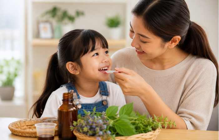 hhy parents choose lagundi for children