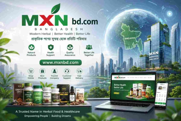 Mxn bd.com Bangladesh – Official Guide, Products, Services & Company Overview