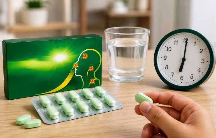 neozep tablet_ how many times a day_