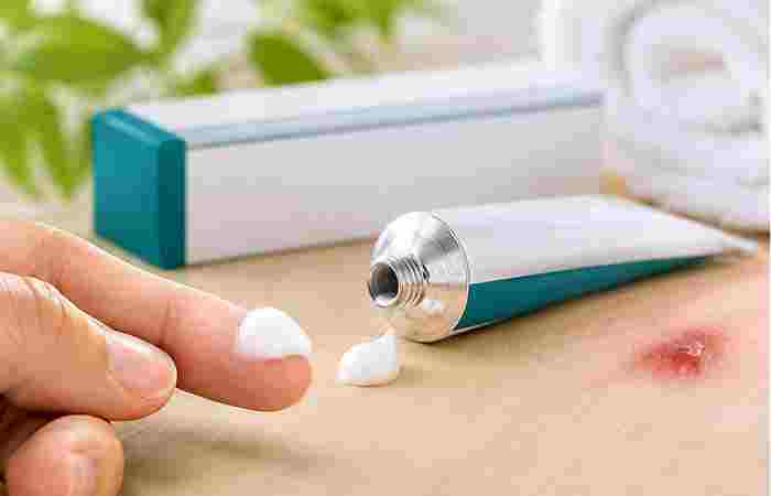 what fradiomycin skin cream means